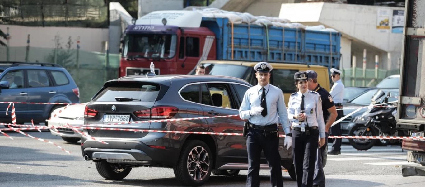 Μαφιόζικη επίθεση στο Χαϊδάρι - Και η Εσωτερικών Υποθέσεων στο «παιχνίδι»
